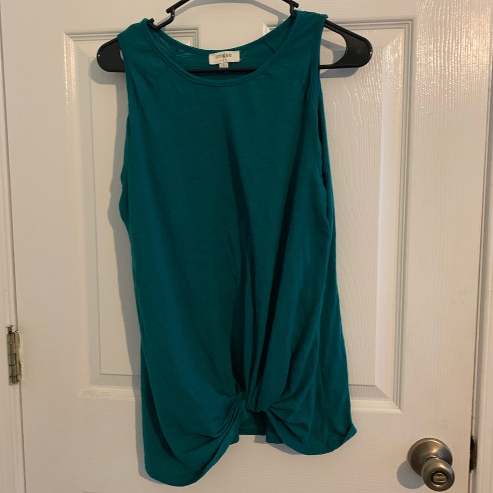 Blue blouse - Picture 2 of 3
